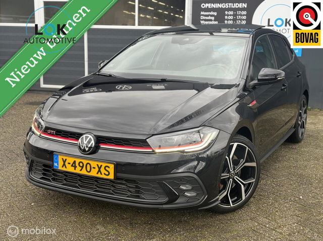 Volkswagen Polo - 2.0 TSI GTI PANO|IQLIGHT|ACC|CAMERA|BEATS|SFEER