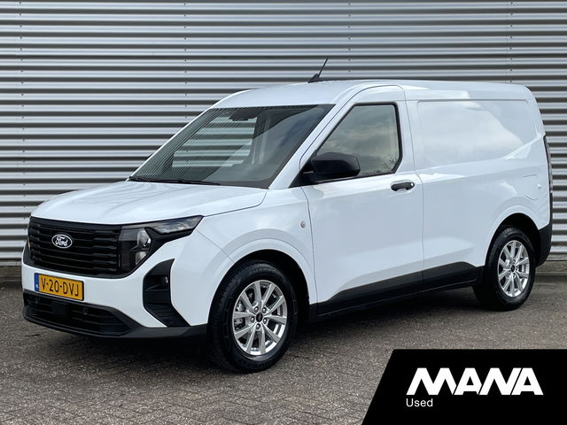Ford Transit Courier - 1.5 EcoBlue Trend Camera Cruise Carplay LM velgen
