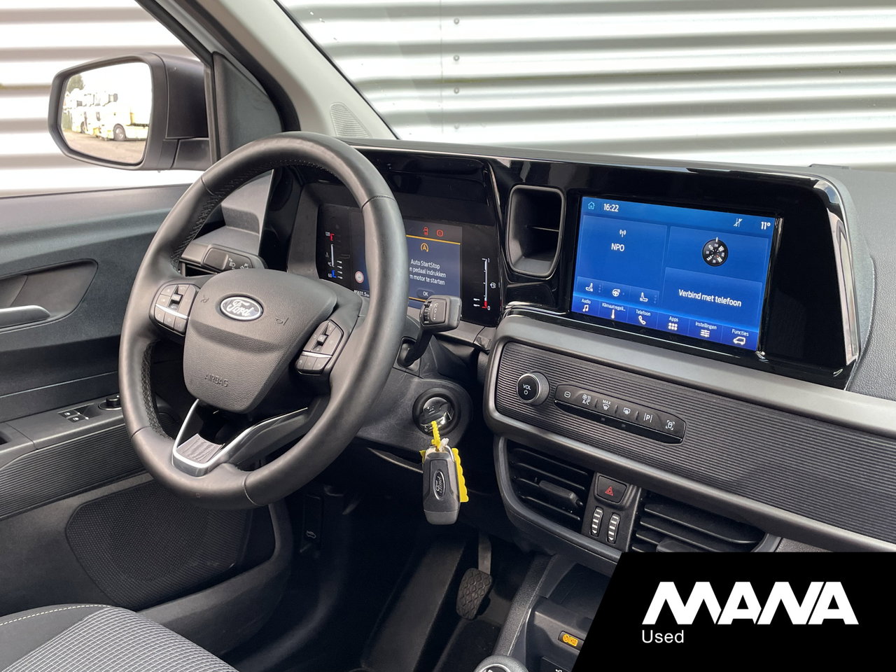 Ford Transit Courier