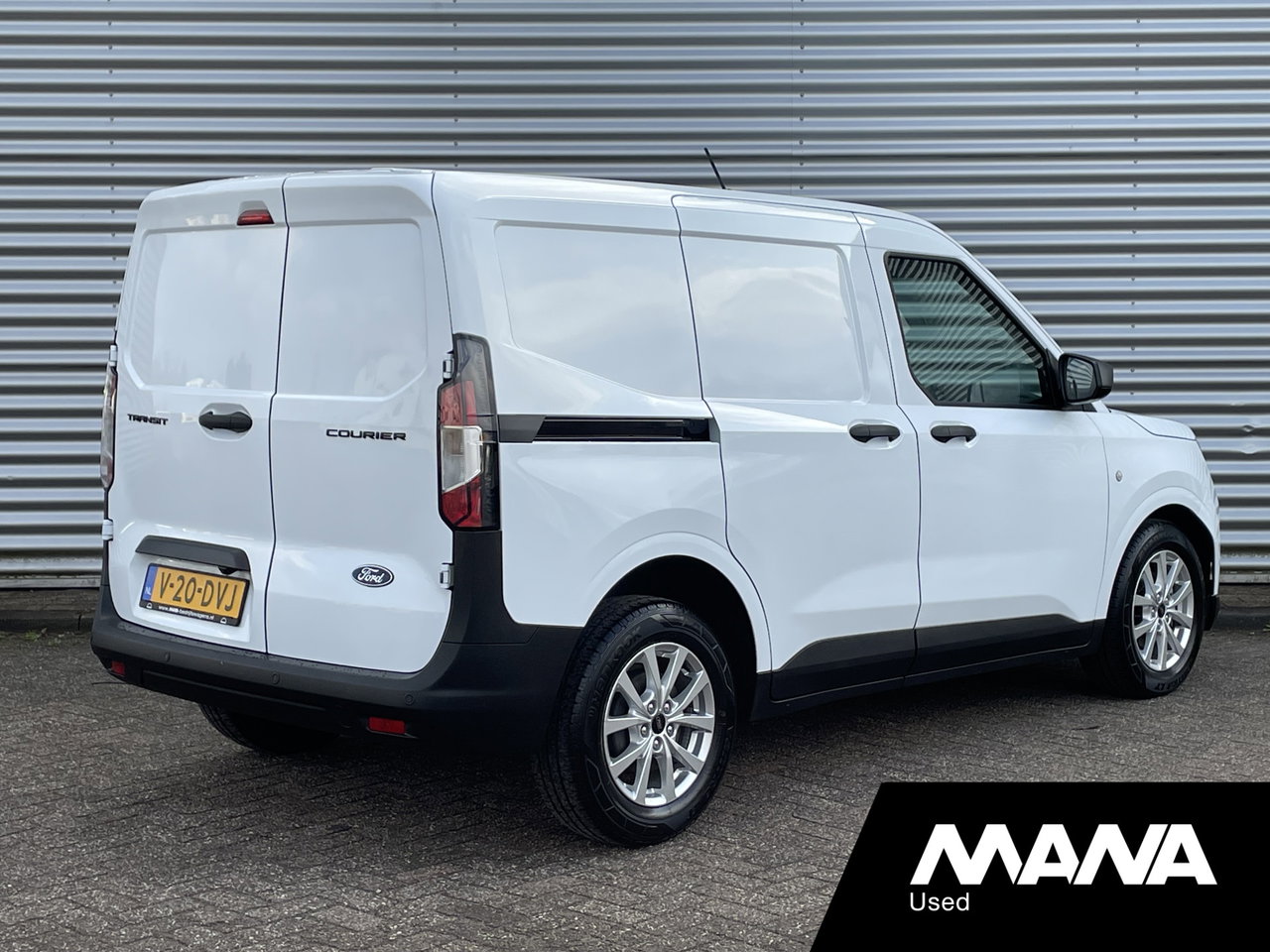 Ford Transit Courier