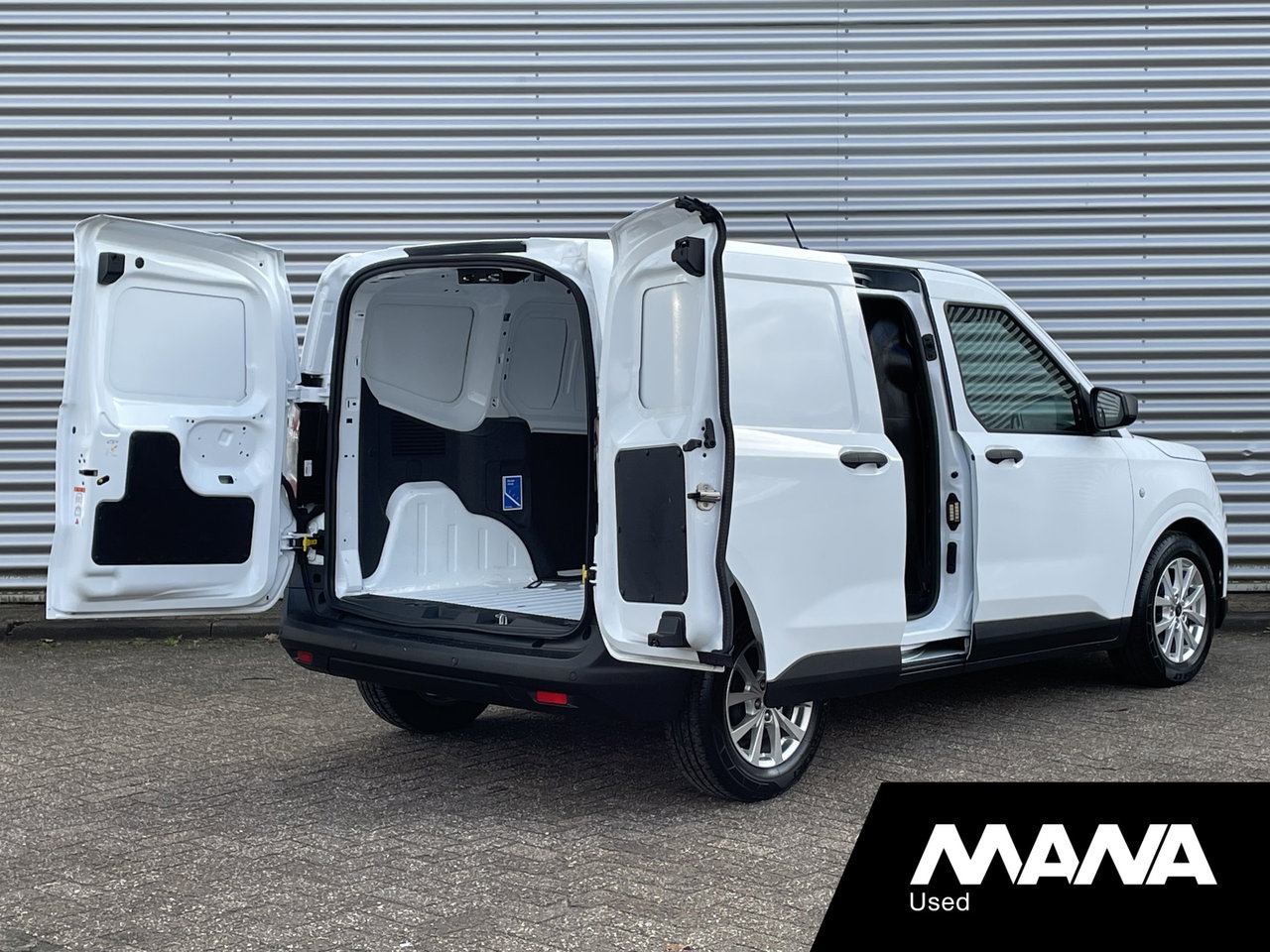 Ford Transit Courier