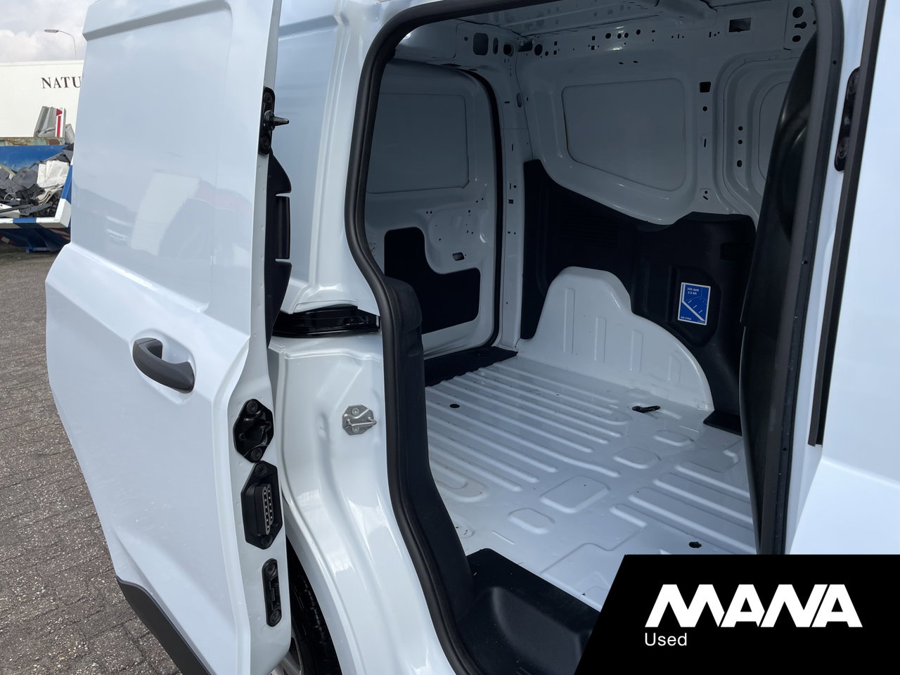 Ford Transit Courier