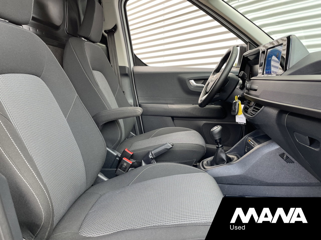 Ford Transit Courier