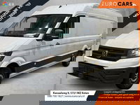 Volkswagen Crafter - 35 2.0 TDI L4H3 Comfortline Automaat ECC Apple Carplay/Android Auto Virtual Cockpit Cruise Control Standkachel