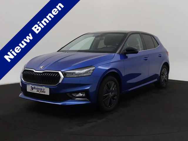 Škoda Fabia - 1.0 TSI Business Edition | Bi-Tone | VC | Clima | Carplay | Cruise | Camera | Winterpakket  03-2025 21.647 KM