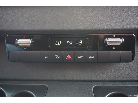 Mercedes-Benz Sprinter 317CDI Pro L2H2 BPM VRIJ!! 10.25" Mbux Cam, Gev. Stoel, 3.5T Trekgewicht, LED!! NR. A186*