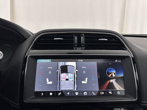 Jaguar F-Pace 3.0 S AWD R-Dynamic Aut *PANO | LEATHER | BLINDSPOT | FULL-LED | MERIDIAN-AUDIO | HEATED-SPORTSEATS | NAVI-FULLMAP | KEYLESS | CAMERA | CARPLAY | SHIFTPADDLES | PDC | LANE-ASSIST | MEMORY-PACK | DIGI-COCKPIT | .