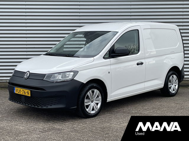 Volkswagen Caddy - Cargo 2.0TDI 120PK Comfort Automaat Adaptive cruise Sensoren Carplay Navigatie