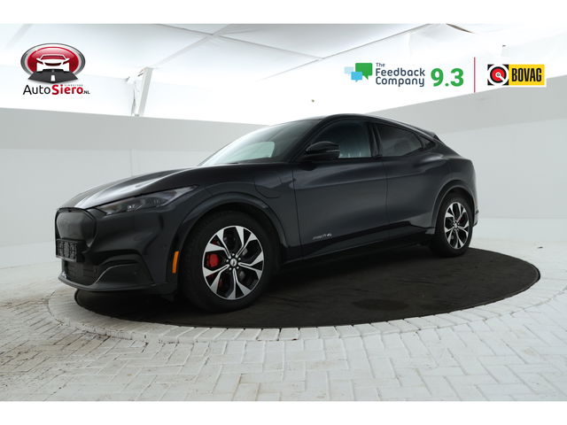 Ford Mustang Mach-E - AWD 75 kWh