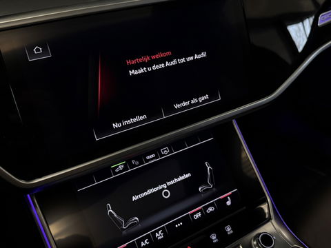 Audi A6 Sedan 55 TFSI e 367PK quattro S line / 2024 / B&O / laser / 360°