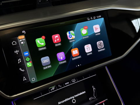 Audi A6 Sedan 55 TFSI e 367PK quattro S line / 2024 / B&O / laser / 360°