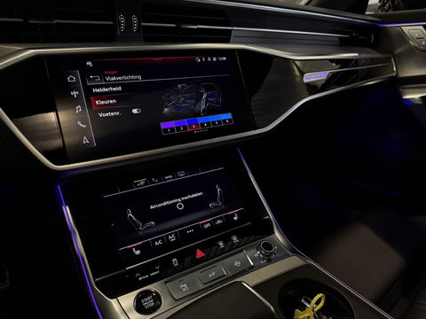 Audi A6 Sedan 55 TFSI e 367PK quattro S line / 2024 / B&O / laser / 360°