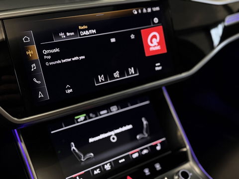 Audi A6 Sedan 55 TFSI e 367PK quattro S line / 2024 / B&O / laser / 360°