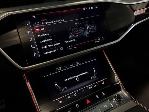 Audi A6 Sedan 55 TFSI e 367PK quattro S line / 2024 / B&O / laser / 360°