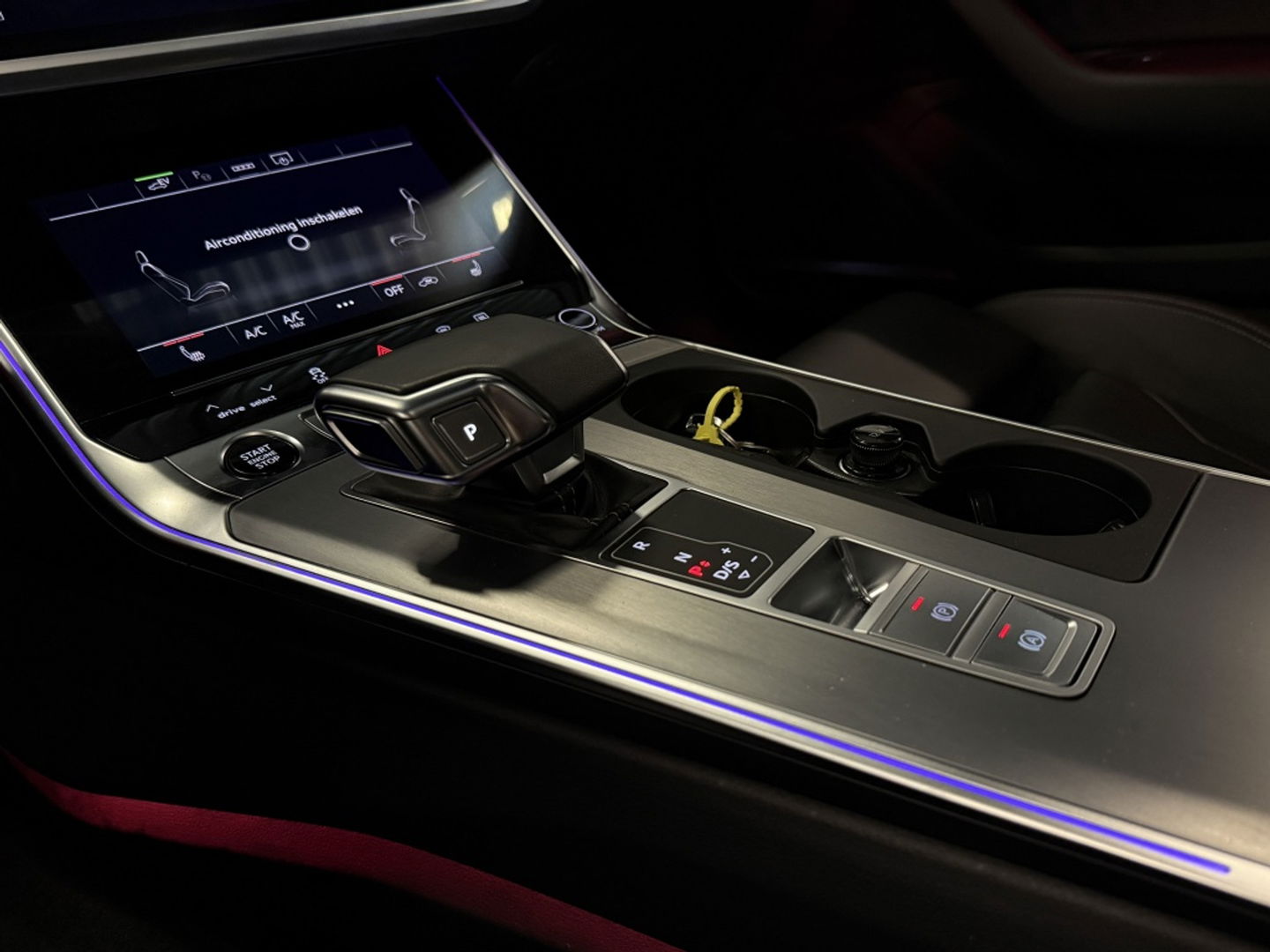 Audi A6 Sedan 55 TFSI e 367PK quattro S line / 2024 / B&O / laser / 360°