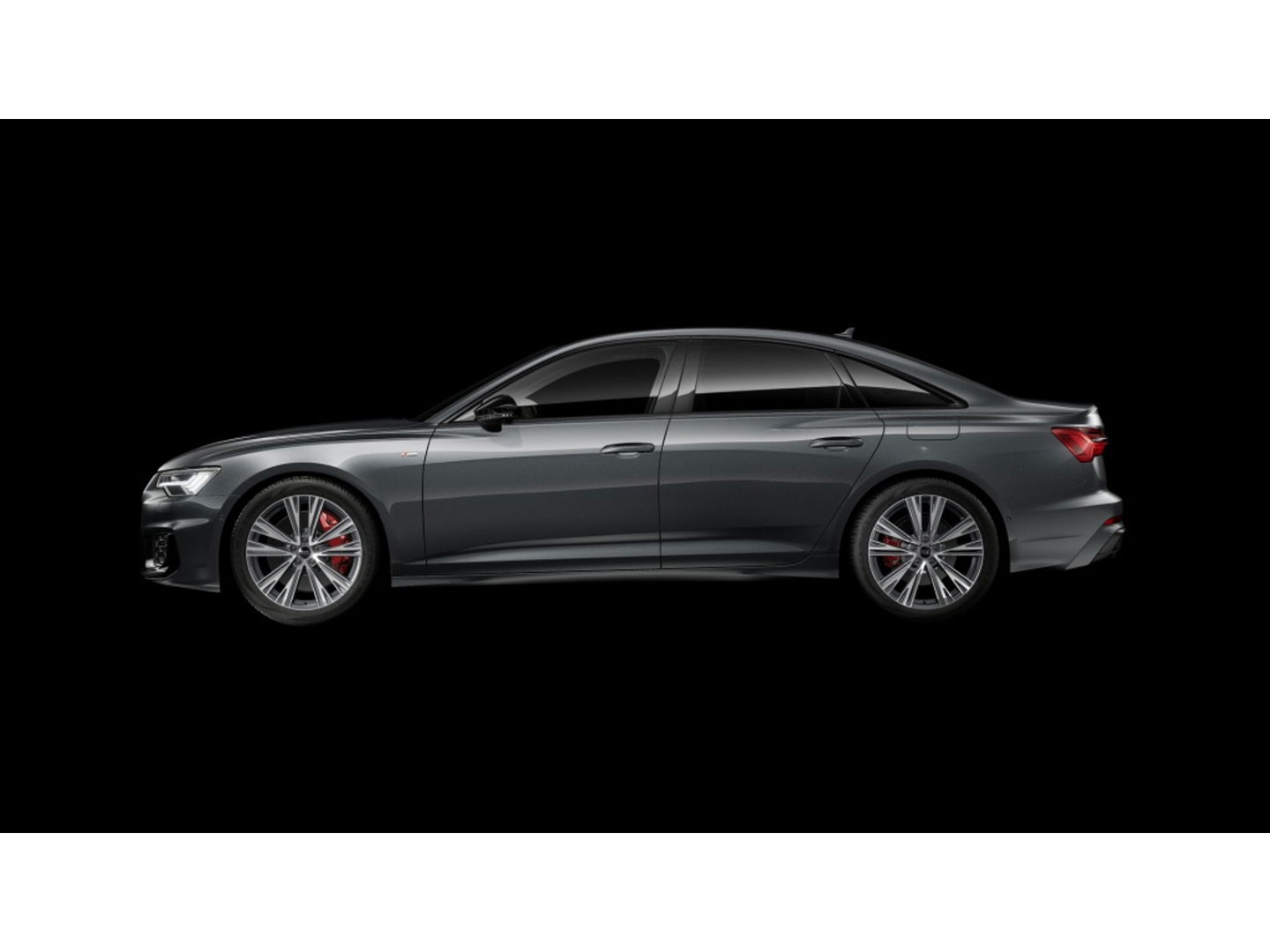 Audi A6 Sedan 55 TFSI e 367PK quattro S line / 2024 / B&O / laser / 360°