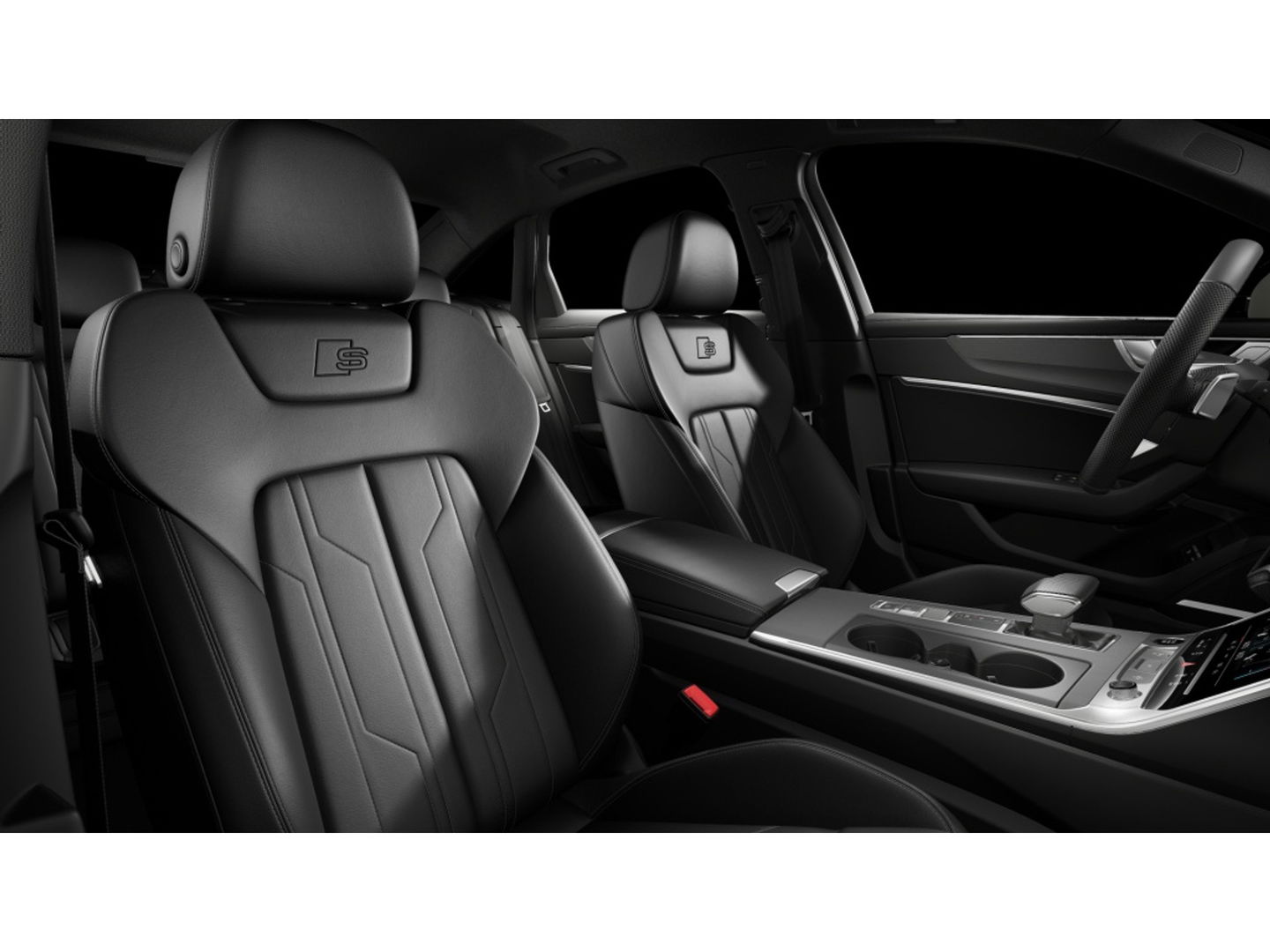 Audi A6 Sedan 55 TFSI e 367PK quattro S line / 2024 / B&O / laser / 360°