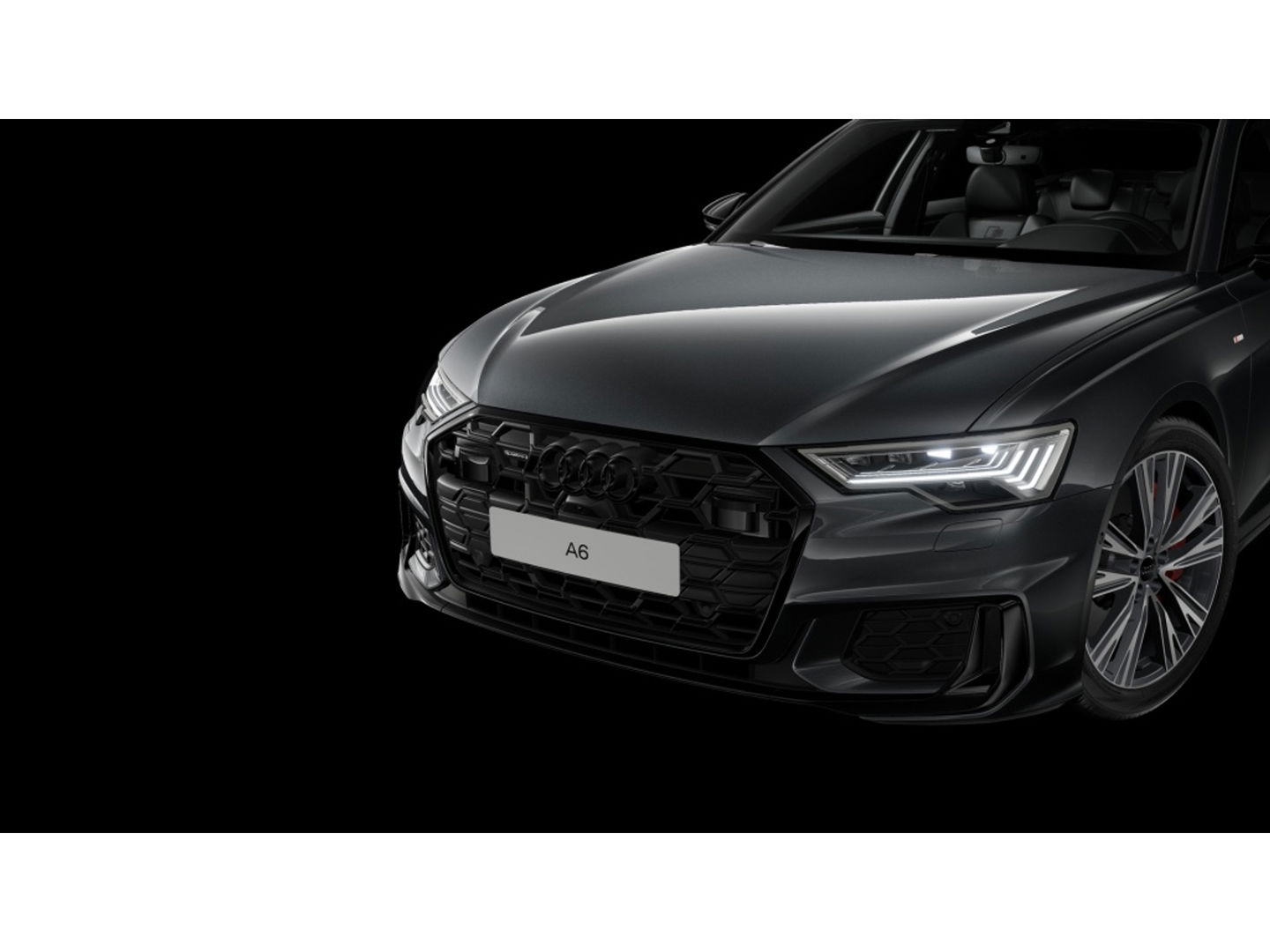 Audi A6 Sedan 55 TFSI e 367PK quattro S line / 2024 / B&O / laser / 360°