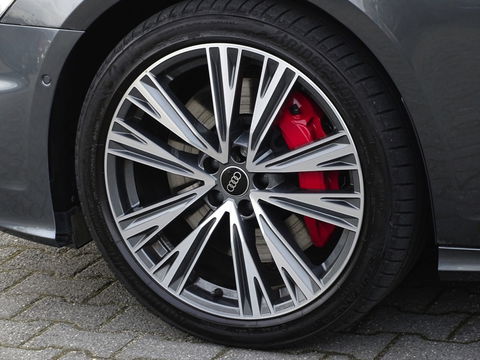 Audi A6 Sedan 55 TFSI e 367PK quattro S line / 2024 / B&O / laser / 360°