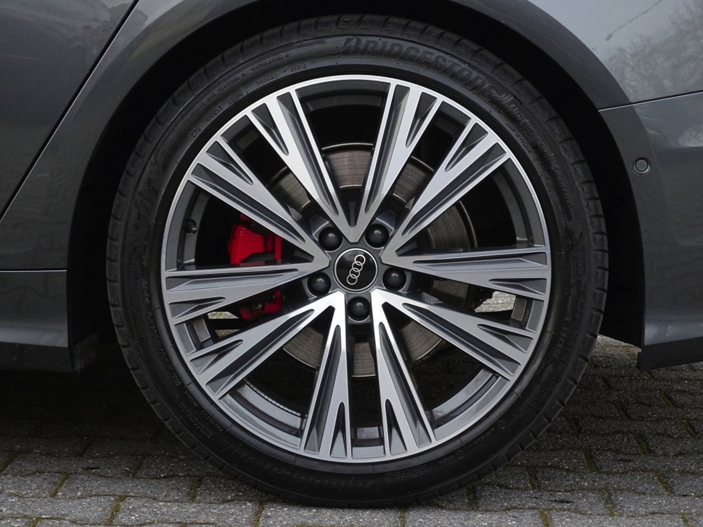 Audi A6 Sedan 55 TFSI e 367PK quattro S line / 2024 / B&O / laser / 360°