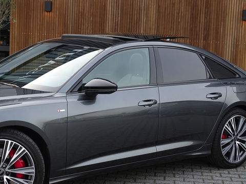 Audi A6 Sedan 55 TFSI e 367PK quattro S line / 2024 / B&O / laser / 360°