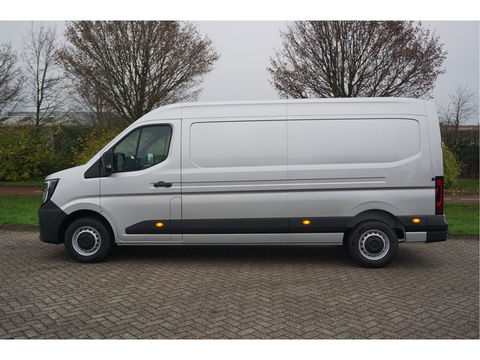 Renault Master T35 170PK L3H2 BPM VRIJ!! 10" R-Link Navi, Camera, LED 270Gr Deur!! NR. 650
