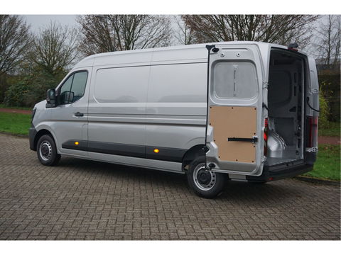 Renault Master T35 170PK L3H2 BPM VRIJ!! 10" R-Link Navi, Camera, LED 270Gr Deur!! NR. 650
