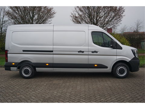Renault Master T35 170PK L3H2 BPM VRIJ!! 10" R-Link Navi, Camera, LED 270Gr Deur!! NR. 650