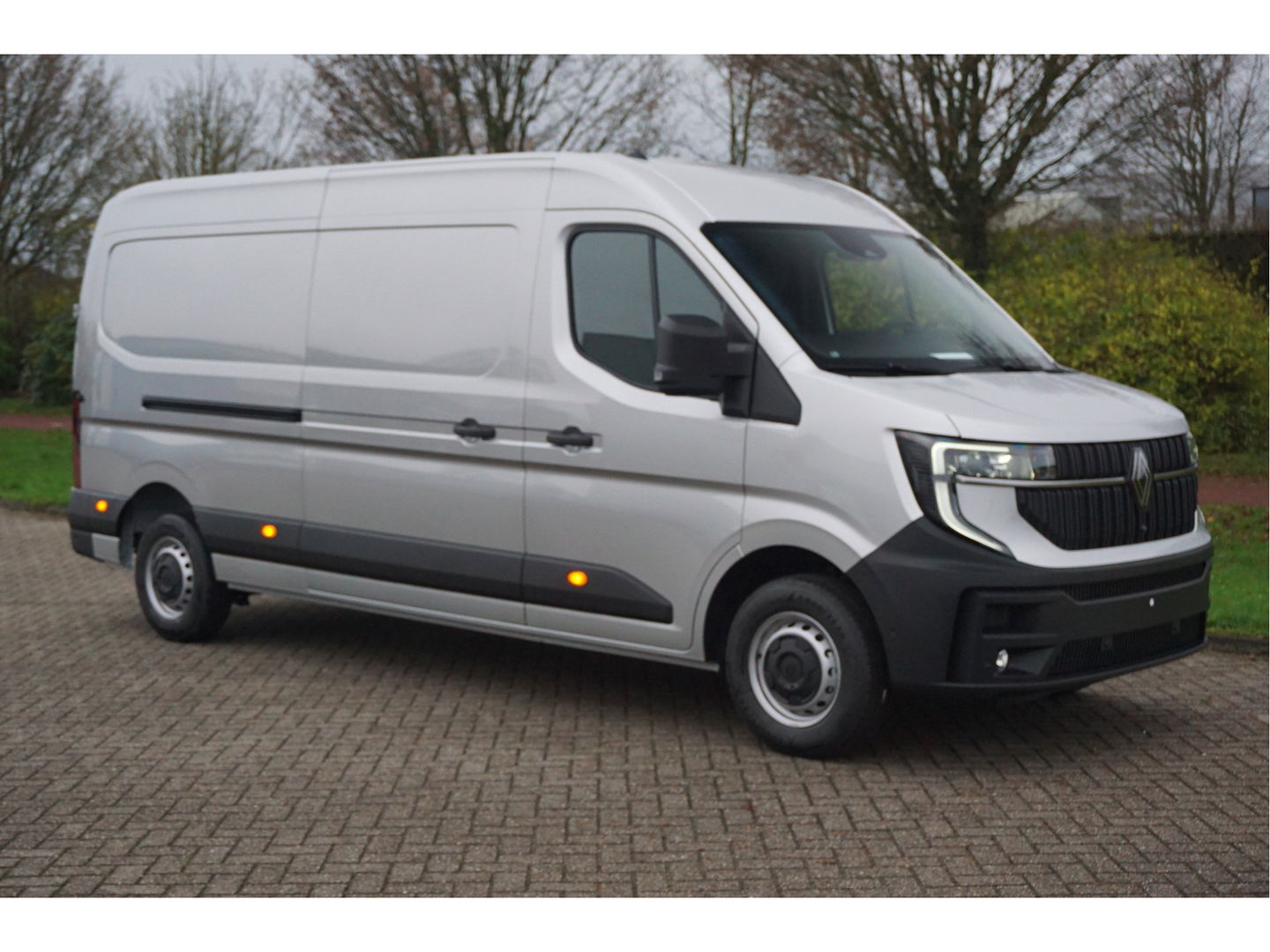 Renault Master T35 170PK L3H2 BPM VRIJ!! 10" R-Link Navi, Camera, LED 270Gr Deur!! NR. 650