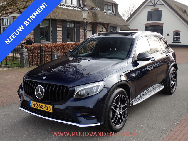 Mercedes-Benz GLC - AMG 43 4MATIC / TREKHAAK / 360*CAMERA / BURMESTER / HEAD-UP