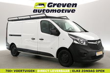 Opel Vivaro - 1.6 CDTI L2H1 | Airco | Cruise | 3 Zits | Trekhaak | Imperiaal