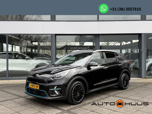 Kia e-Niro - Aut. ExecutiveLine 3-Phase 64 kWh | SoH 100 | Navi | Camera | Leder | JBL Sound |