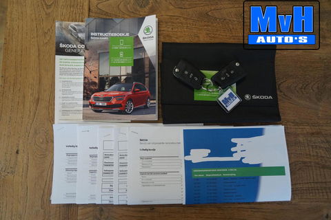 Škoda Kamiq 1.0 TSI Business Edition|VIRTUAL|STOELVERW|TREKH