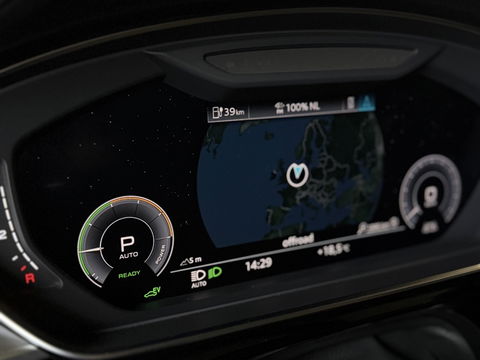 Audi A8 60 TFSIe 449PK Quattro / B&O / Laser / Massage