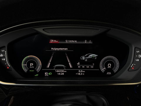 Audi A8 60 TFSIe 449PK Quattro / B&O / Laser / Massage