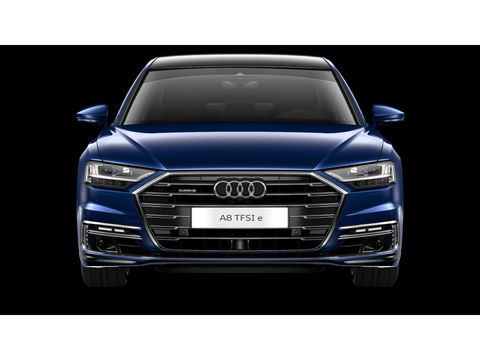 Audi A8 60 TFSIe 449PK Quattro / B&O / Laser / Massage