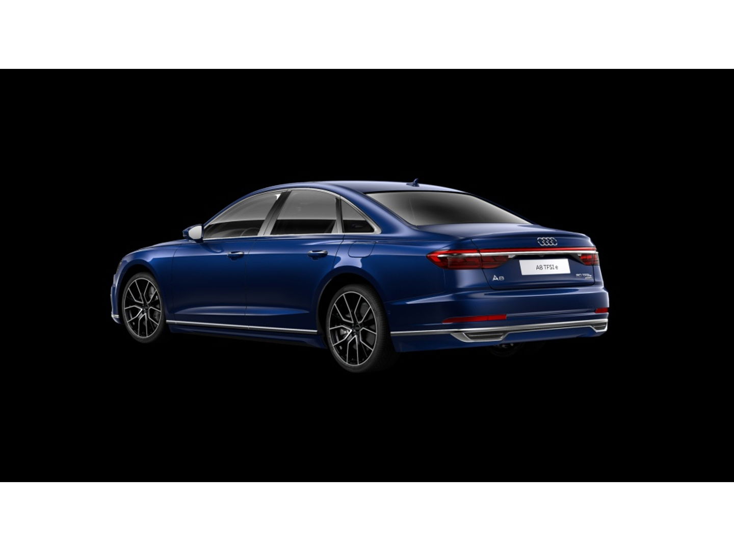 Audi A8 60 TFSIe 449PK Quattro / B&O / Laser / Massage