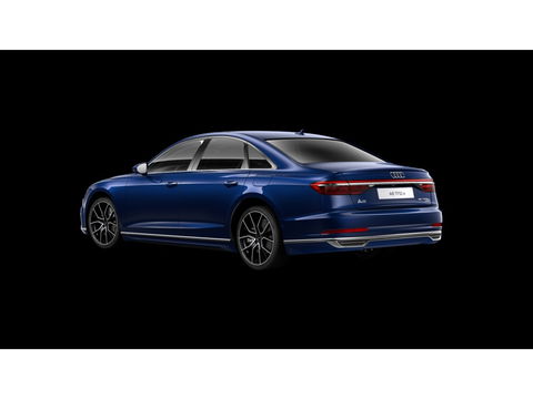 Audi A8 60 TFSIe 449PK Quattro / B&O / Laser / Massage