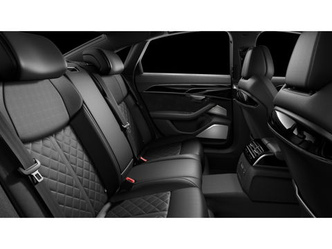 Audi A8 60 TFSIe 449PK Quattro / B&O / Laser / Massage