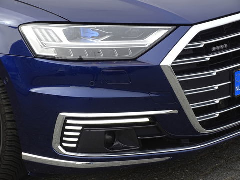 Audi A8 60 TFSIe 449PK Quattro / B&O / Laser / Massage