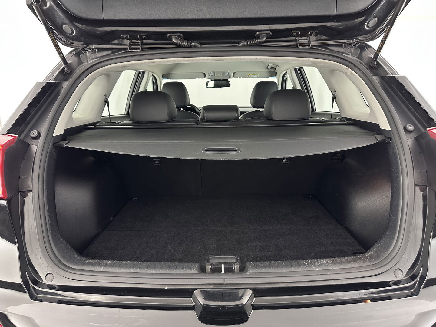 Kia Niro 1.6 GDi Hybrid Dynamic Line (INCL-BTW) Aut* LEATHER-FABRIC | NAVI-FULLMAP | CAMERA | DAB+ | KEYLESS | ECC | DIGI-COCKPIT | ADAPTIVE-CRUISE | HIFTPADDLES | LANE-ASSIST | PDC | 16''ALU*