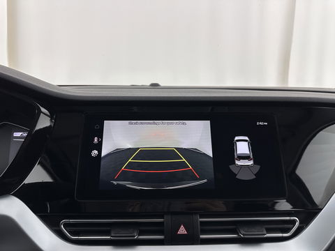 Kia Niro 1.6 GDi Hybrid Dynamic Line (INCL-BTW) Aut* LEATHER-FABRIC | NAVI-FULLMAP | CAMERA | DAB+ | KEYLESS | ECC | DIGI-COCKPIT | ADAPTIVE-CRUISE | HIFTPADDLES | LANE-ASSIST | PDC | 16''ALU*