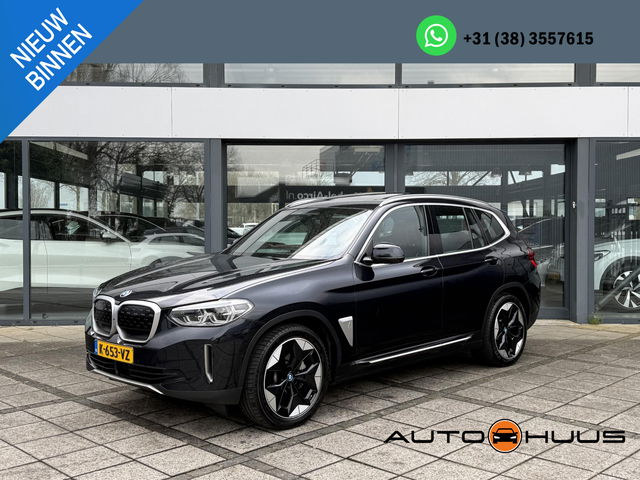 BMW iX3 - Aut. High Executive 80 kWh | SoH 96% | Trekhaak | Panorama | Leder | Harman Kardon |