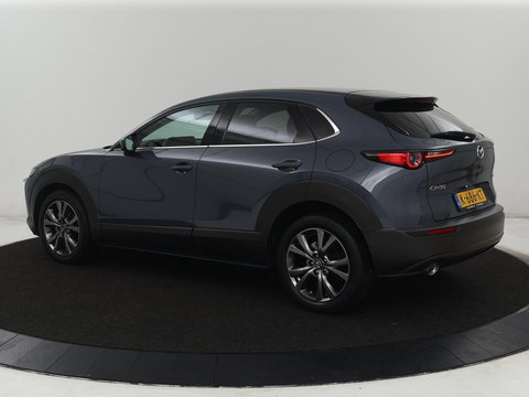 Mazda CX-30 2.0 e-SkyActiv-X M Hybrid Luxury | Leder | Stoelverwarming | Head-Up | Adaptive cruise | Camera | BOSE Sound | Carplay | Navigatie | Keyless | Full LED | Memory | Parkeerhulp