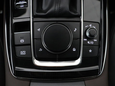 Mazda CX-30 2.0 e-SkyActiv-X M Hybrid Luxury | Leder | Stoelverwarming | Head-Up | Adaptive cruise | Camera | BOSE Sound | Carplay | Navigatie | Keyless | Full LED | Memory | Parkeerhulp