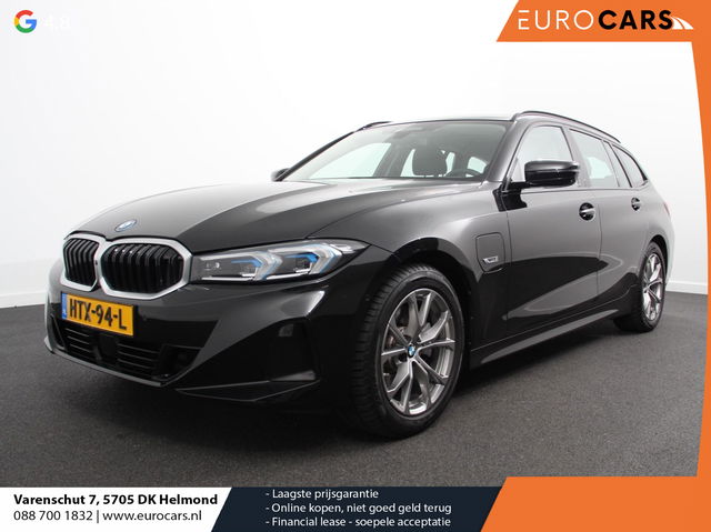 BMW 3 Serie - Touring 320e Plug in Hybride | Climate control | Adaptive Cruise Control | Parkeersensoren | Navigatie | LED | Apple Carplay/ Android Auto | Camera