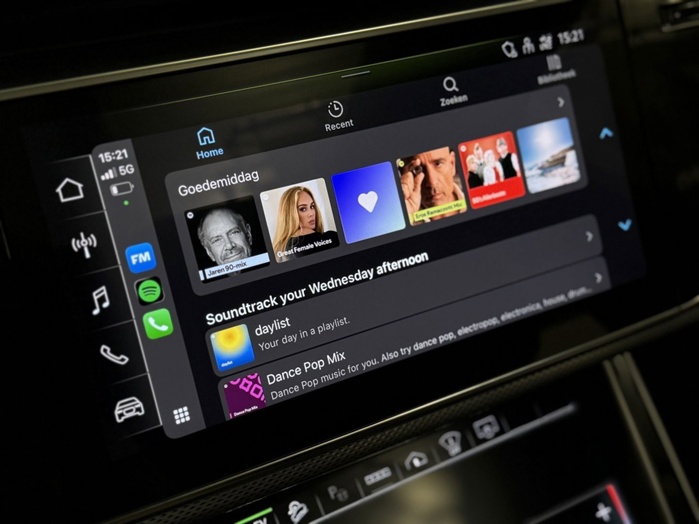 Audi Q7 55 TFSI e 394PK Quattro Pro L+ / S-Edition / B&O / 360°