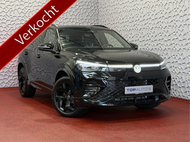 Volkswagen Tiguan - 1.5 eHYBRID 272 PK NW AUTO R-LINE BLACK PANO XL.NAVI BLACK.STYLE 360.CAM ELEK.KLEP MATRIX.LED 20''LMV MASSAGE SCHUIFDAK PHEV PLUG IN HYBRID ✅Top Auto's Wijchen , 30 Jaar Specialist in Volkswagen  : Alle Type's : R-Line Edition / Style / First Edition / Hi
