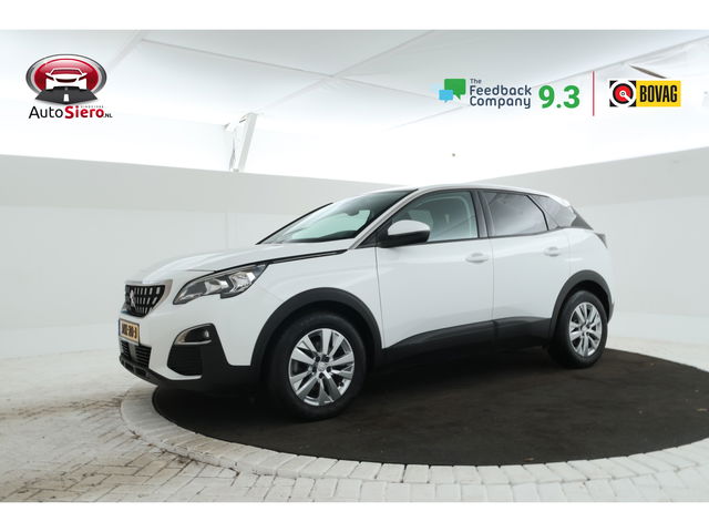 Peugeot 3008 - 1.5 BlueHDi Blue Lease Premium Automaat, Navigatie, climate,