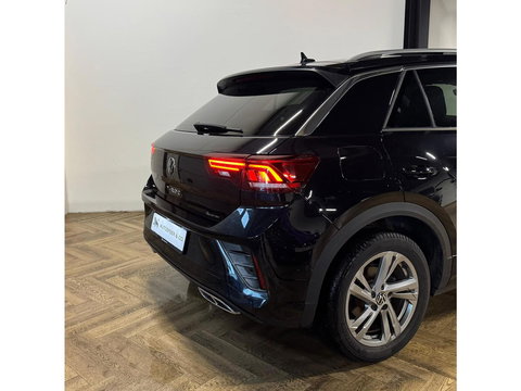 Volkswagen T-Roc 2.0 TSI 4Motion R-Line PANO KEYLESS CAM